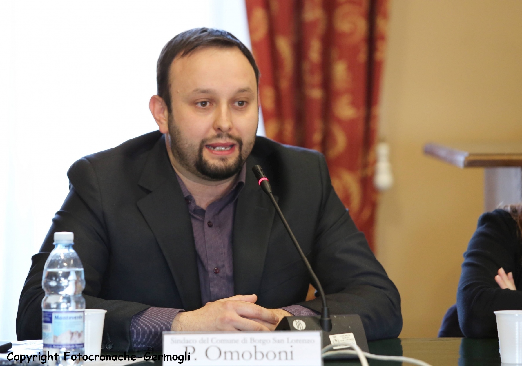 Cantiere dimezzato. Omoboni: Non in grado di fronteggiare emergenze e nevicate