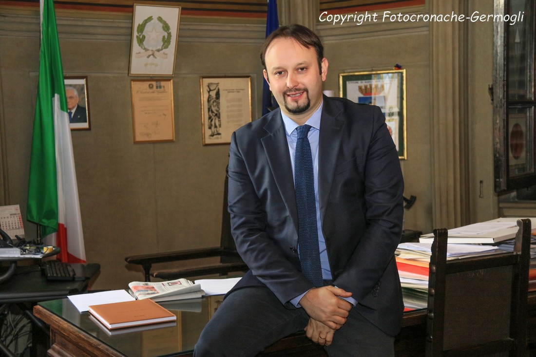 Verso il 2018. Il messaggio di auguri del sindaco Omoboni