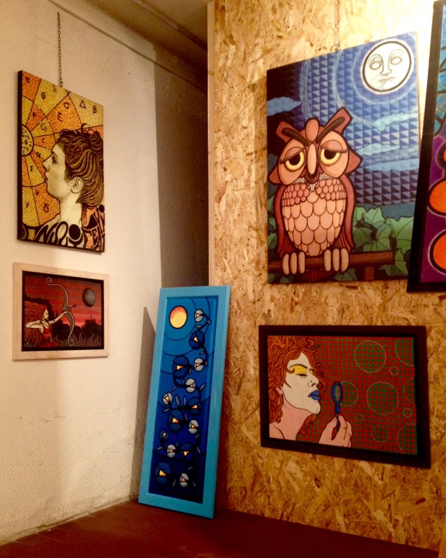 L’arte di Goffredo Rontini in San Martino