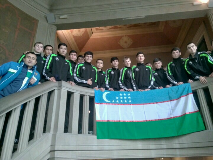 pallamano uzbekistan 6