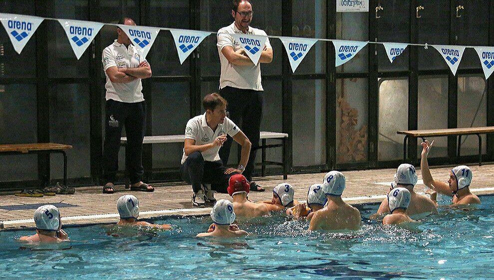 Pallanuoto Mugello. Brusca frenata per l'Under 17
