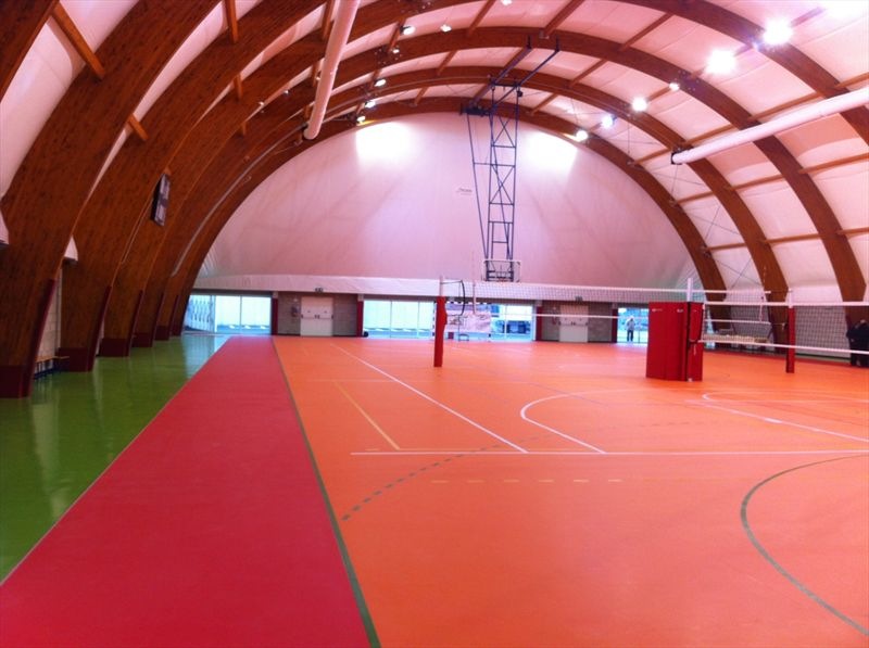 Centro sportivo per Luco. Il punto con la Pro Loco