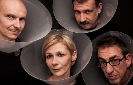 Strepitoso “Tragicomic Heroes”diretto da Rita Pelusio