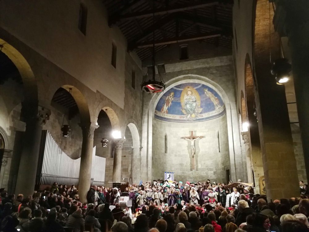 La Cavalcata dei Magi, un successo raccontato da Aldo Giovannini