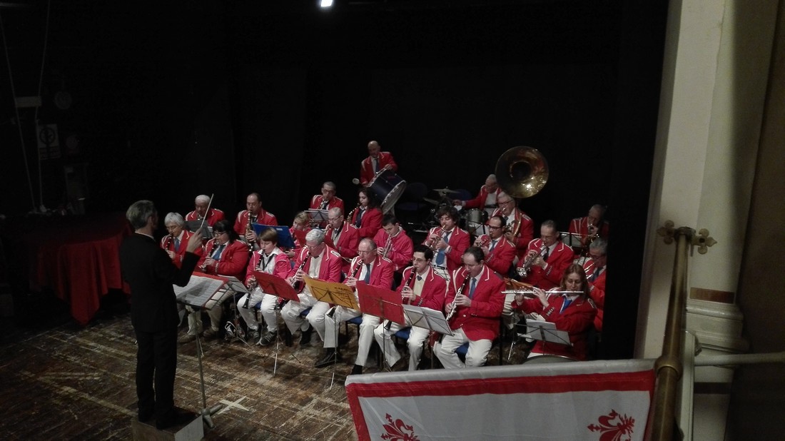 La Banda di Vicchio passerà… nei carnevali mugellani. Info