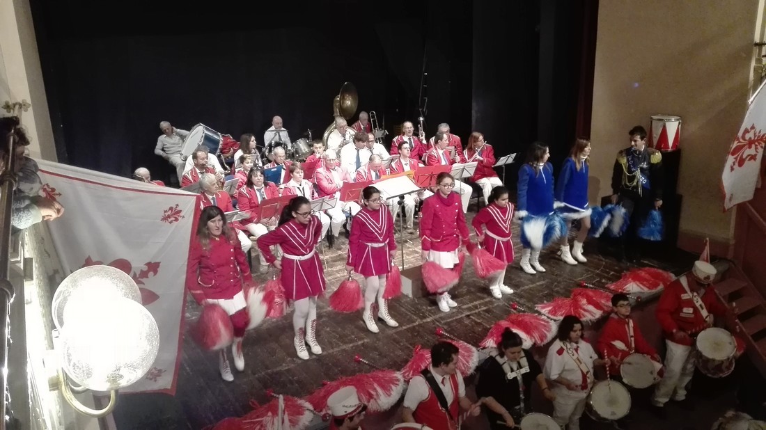 Concerto Epifania Vicchio Folk Band 2