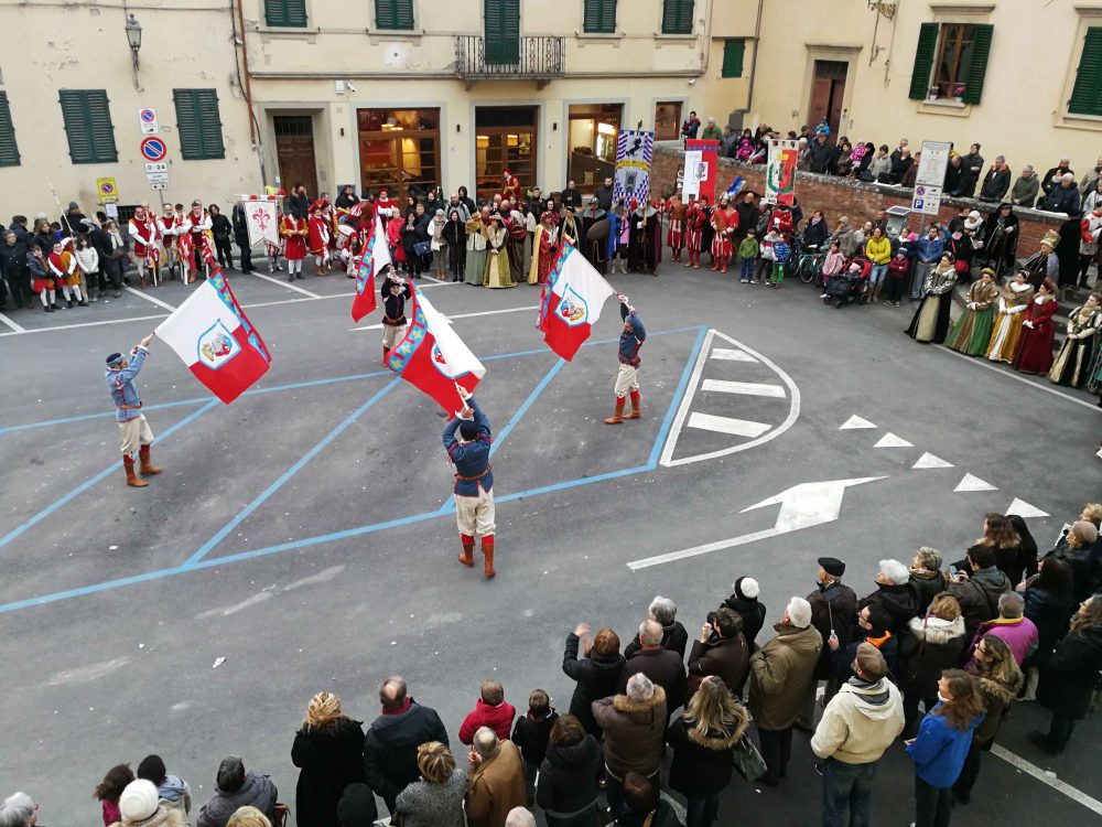 La Cavalcata dei Magi, un successo raccontato da Aldo Giovannini