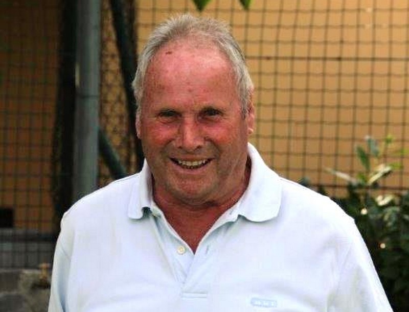 Lutto in casa Fortis. E' morto Marino Convalli