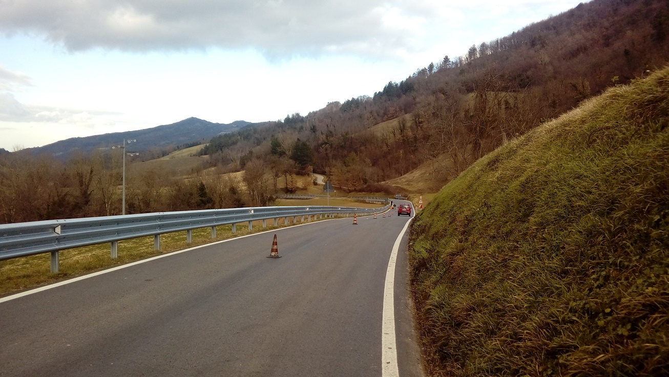 Viabilità. Gli interventi della Metrocittà a Scarperia-San Piero, Marradi e Palazzuolo