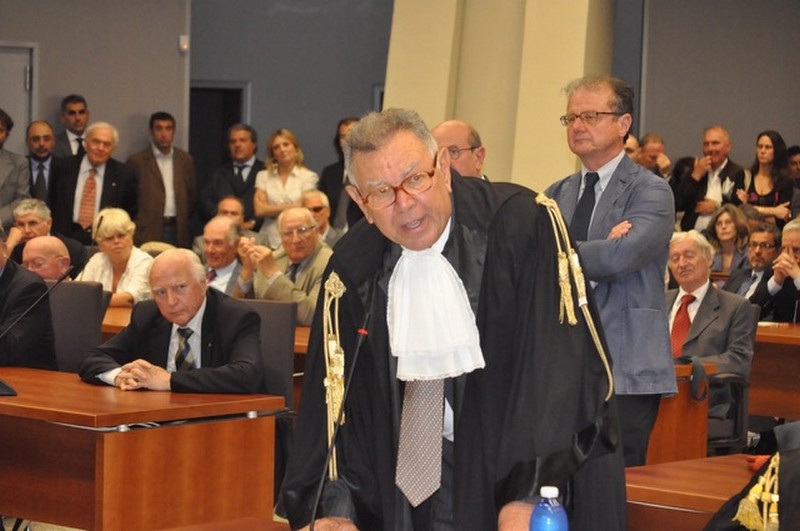 Giurisprudenza. Rosss tra i promotori del premio di laurea Tindari Baglione