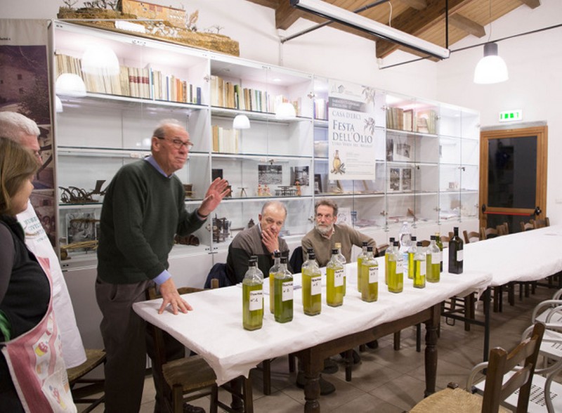 Le analisi: 'Il Mugello produce un olio di qualità'