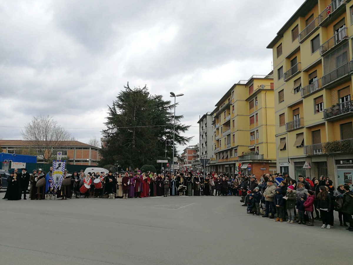 La Cavalcata dei Magi, un successo raccontato da Aldo Giovannini