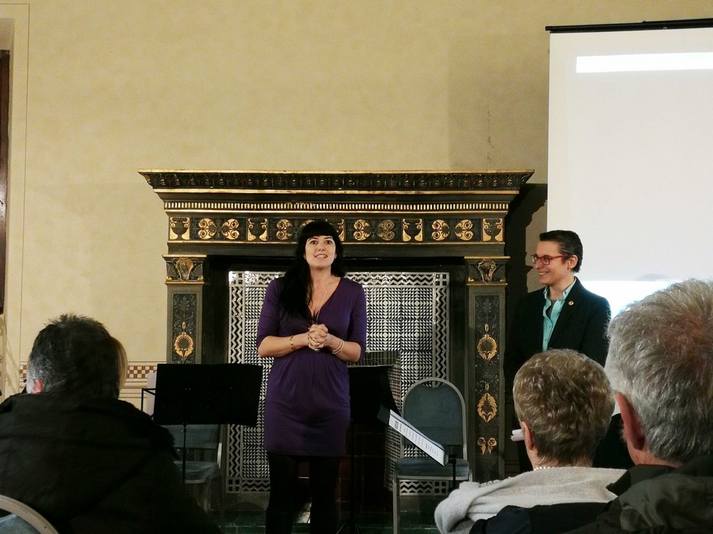 I musici dei Lorena, contro la pena di morte