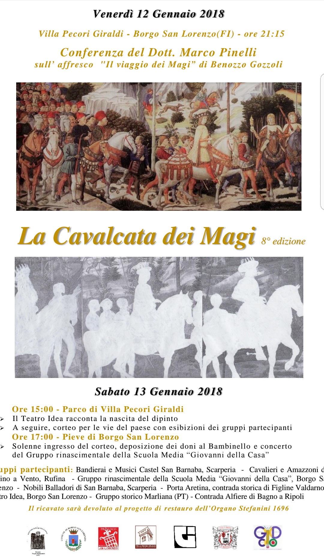 foto 3 locandina cavalcata