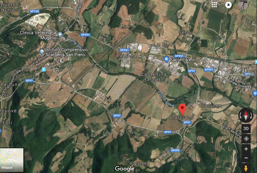 Accordo 'Nencini'. Un milione per le ciclabili: Larciano-S. Piero il tratto più probabile