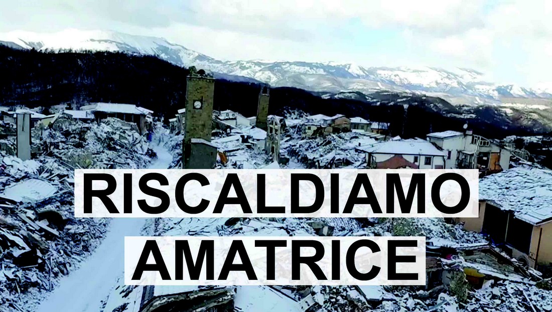 locandina amatrice alto