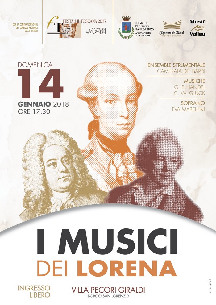 Convegno e Musica a Villa Pecori per la Festa della Toscana