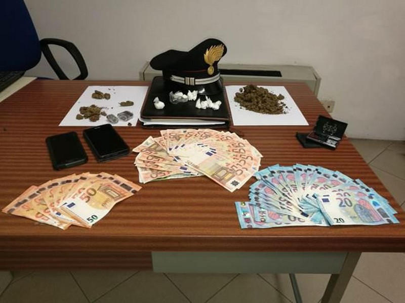 Meccanici - spacciatori a Dicomano. Due fratelli arrestati