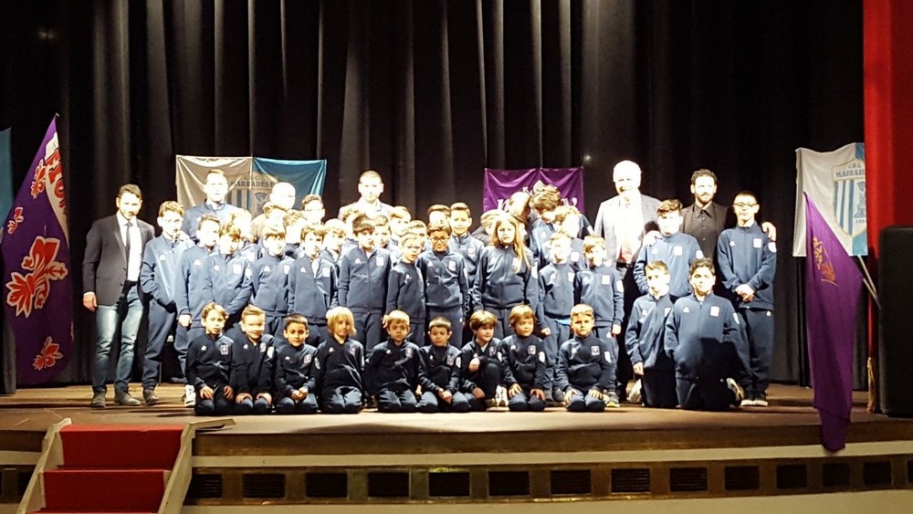 Piccoli calciatori crescono. Marradi collabora con la Fiorentina. Foto