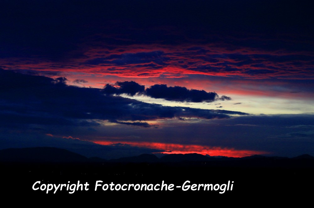 Meteo Mugello: sabato un po' di nuvole, domenica sereno. Le previsioni