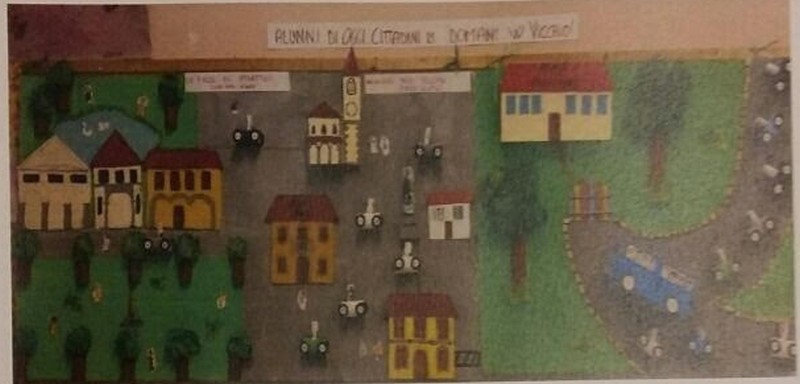 Devi iscrivere il bimbo alla scuola dell'infanzia? Open Day a Piazzano