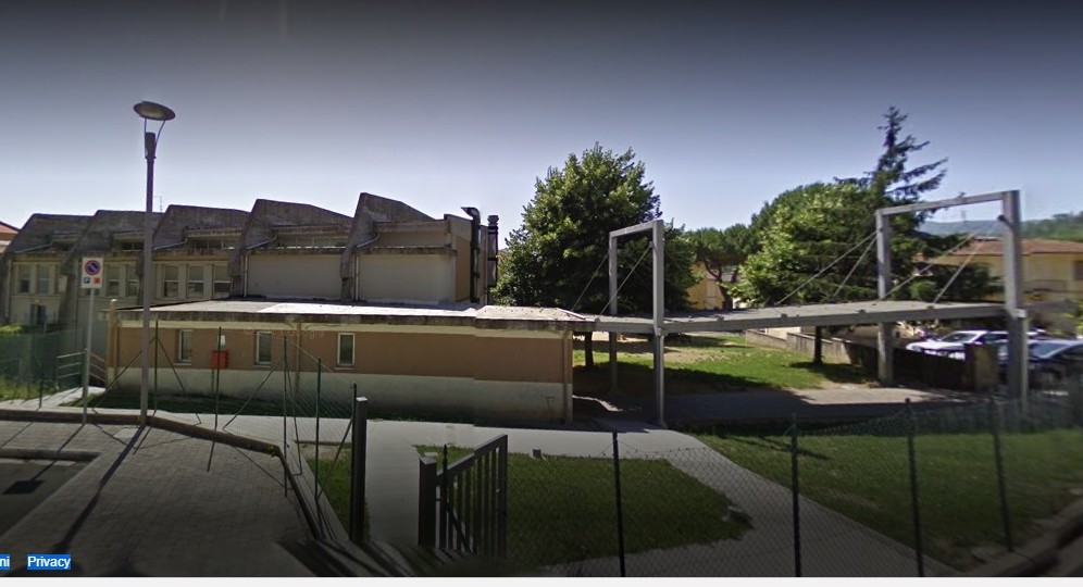 San Piero. I lettori segnalano infiltrazioni nella 'nuova' palestra