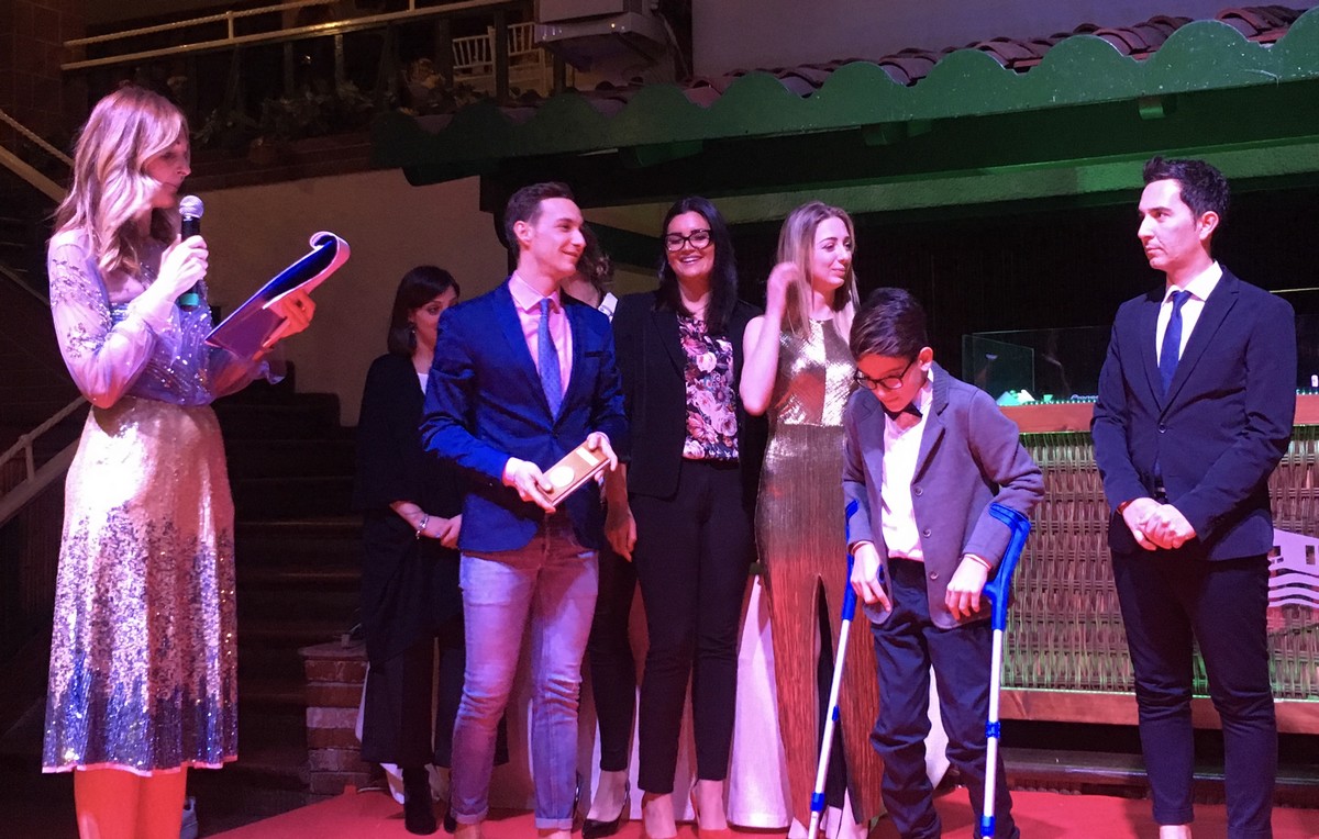 Il Riding Club Mugello premiato al gala della Federazione Sport Equestri