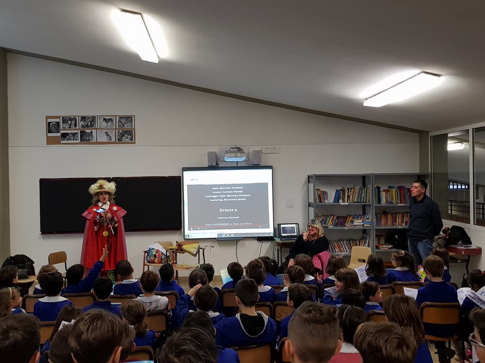 zia caterina scuola ronta 2