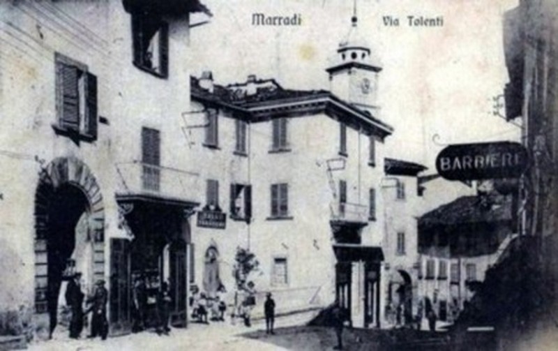 berretti Marradi