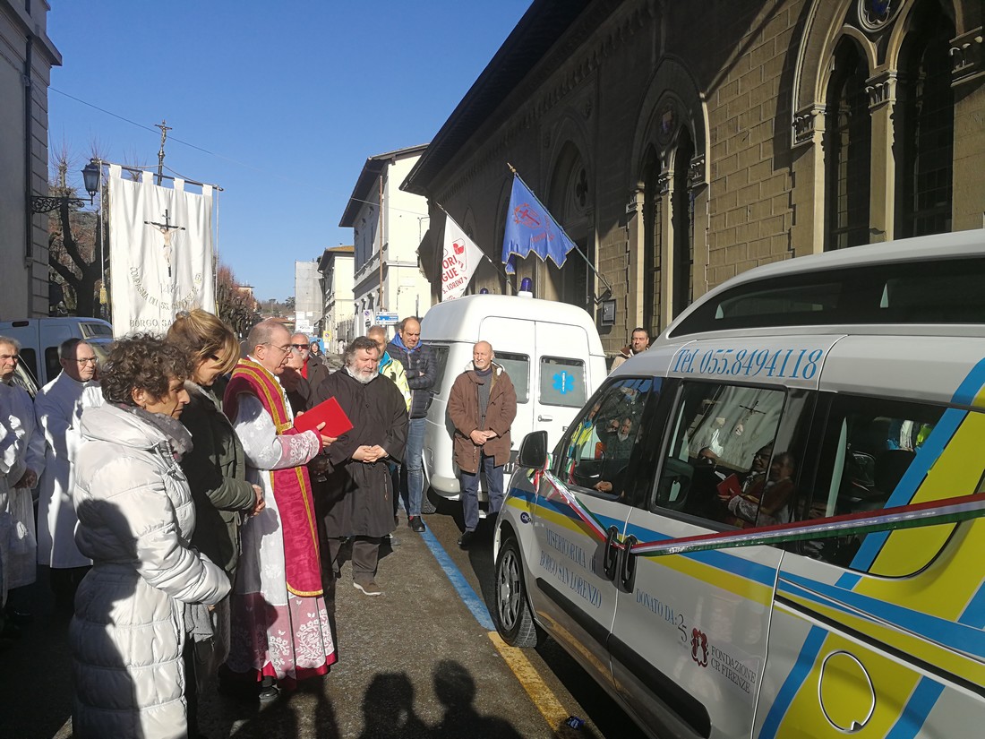 Festa della Misericordia a Barberino. Info e programma