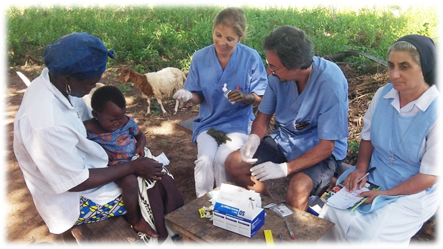 Testimonianze di solidarietà. Dal Mugello per il Togo