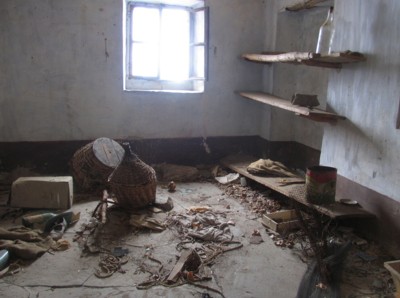 Gli anni Ottanta in Mugello. Tra voglia di avventura e vecchi ruderi