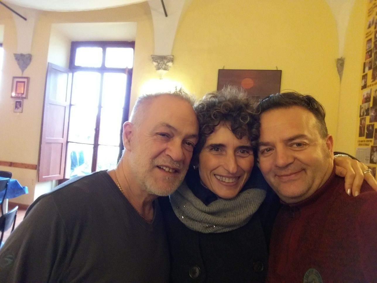 'Giornata speciale' per ragazzi disabili. Si è tenuta sabato a Villa Adami