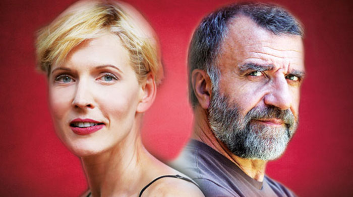 Successo al Giotto di Vicchio per “L'inquilina del Piano di sopra”