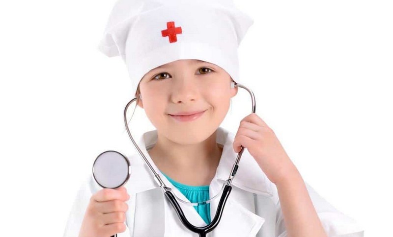 Corso di primo soccorso alla scuola primaria di Borgo