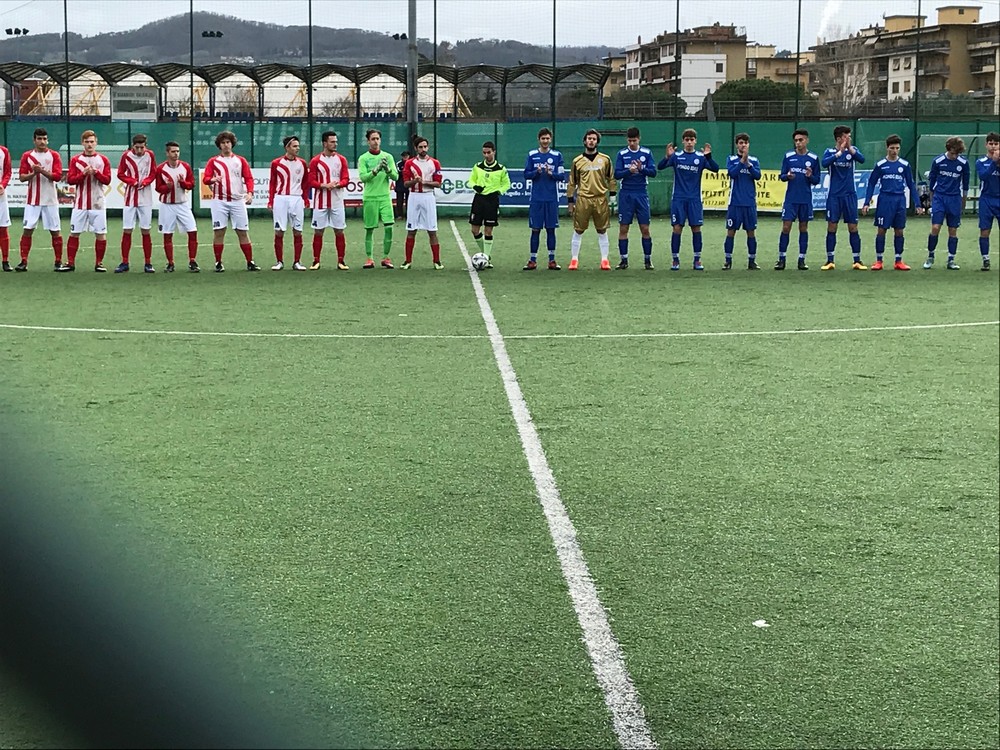 Juniores. Casellina 2 - Luco 0. Cronaca