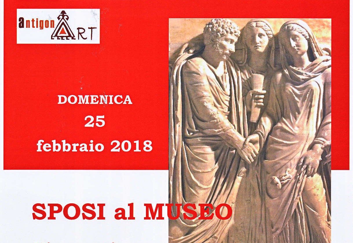 Domenica al museo rievocato un matrimonio romano. Info