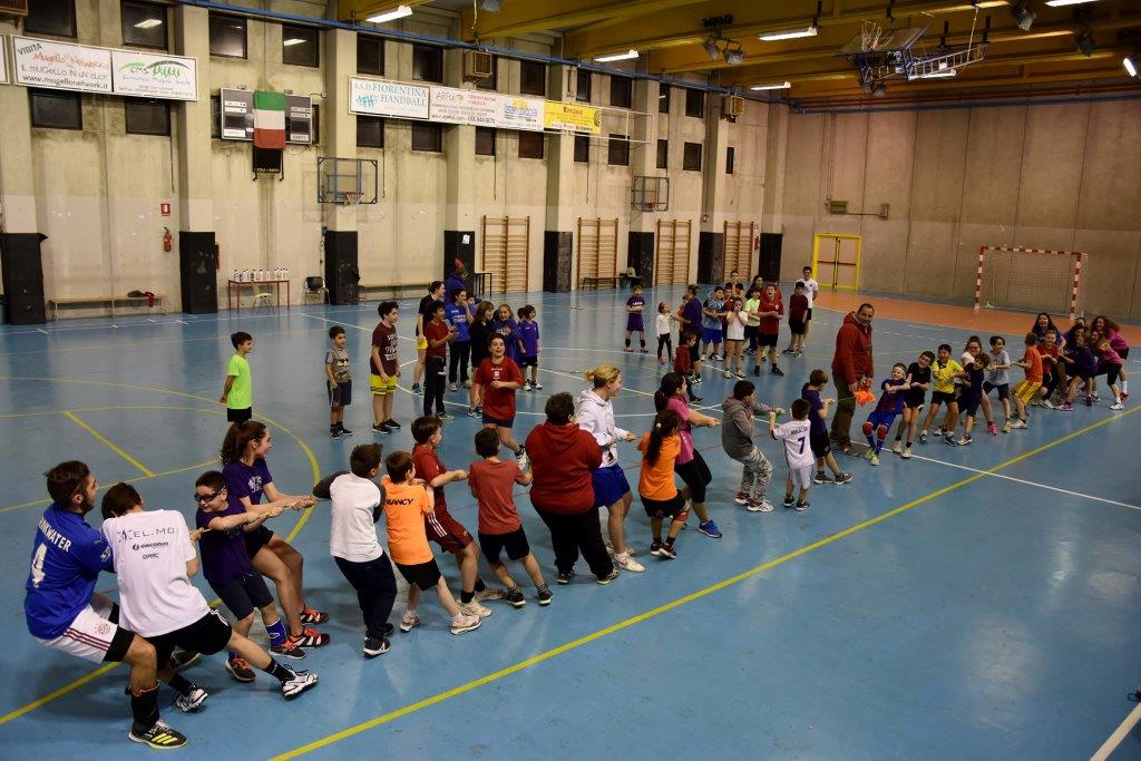 Sport per bambini e ragazzi. I fondi del Comune di Borgo alle società