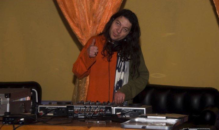 Fire. Il brano di esordio del mugellano Steve J, ascoltalo qui