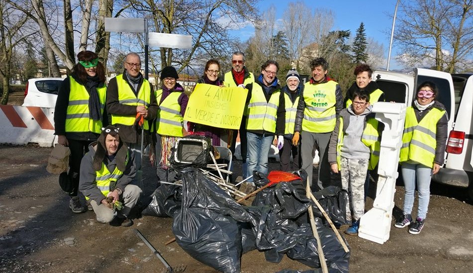 verde nostro febbraio 2018 evidenza