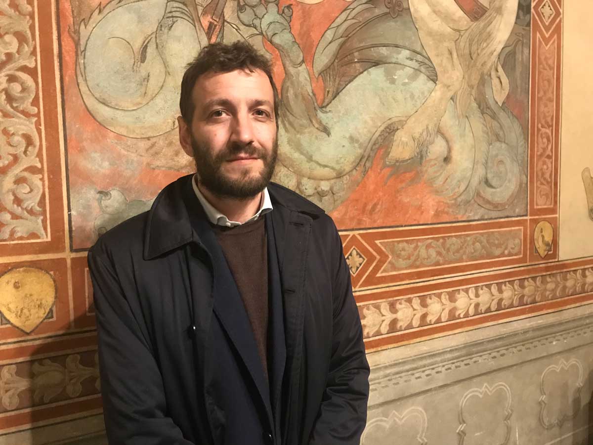 Museo Chini. OK!Mugello intervista il nuovo direttore: le sue idee per il rilancio