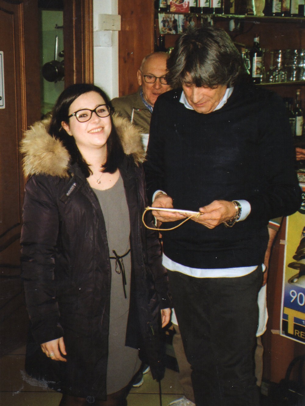 Ass vol e Misericordia