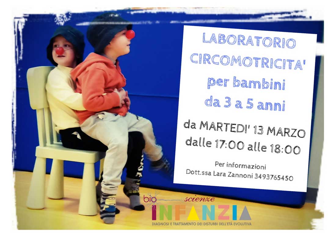 CIRCOMOTRICITA'-MARZO-2018