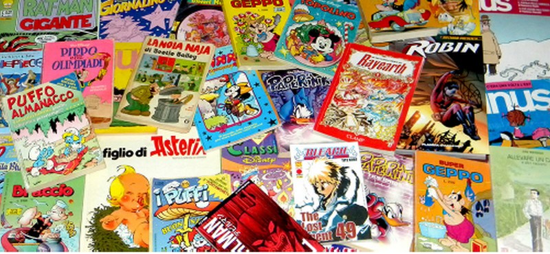 Domenica giornata dedicata ai fumetti a Villa Pecori. Con laboratori gratuiti