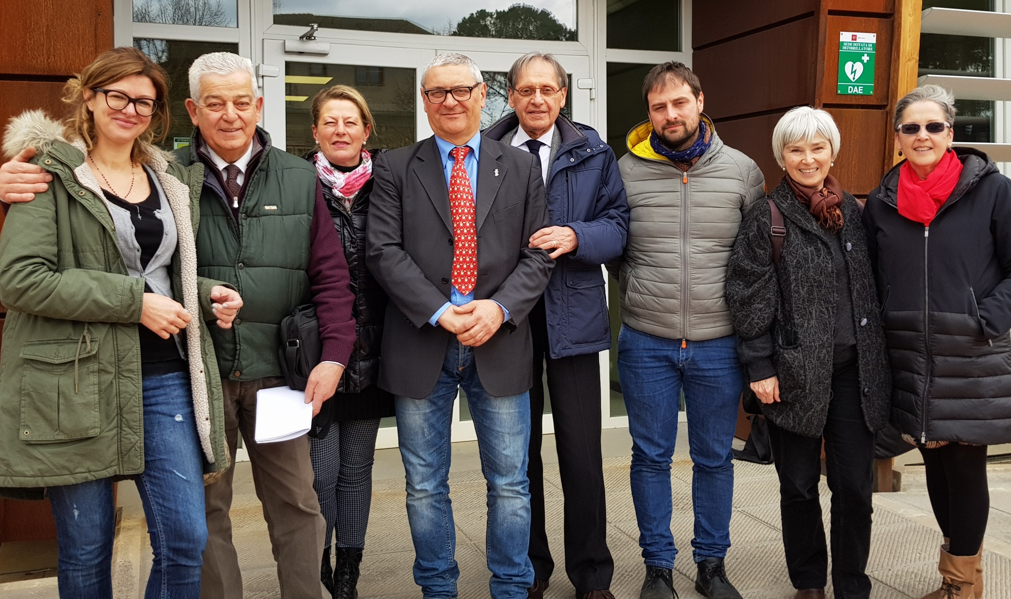 Sds Mugello. Il direttore Braganti lascia. Sarà direttore dell'Usl Toscana Centro