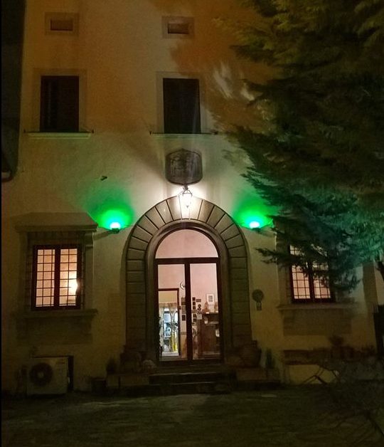 Insuperabile Marco Paoli in “Vino divino” al Teatro dei Medici