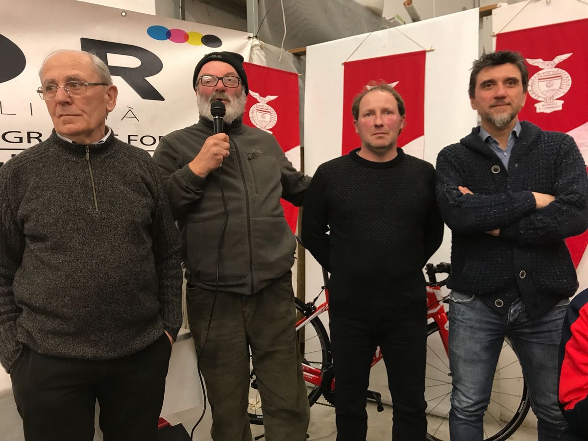 Club Ciclo Appenninico. Presentata la nuova stagione: protagonisti e foto