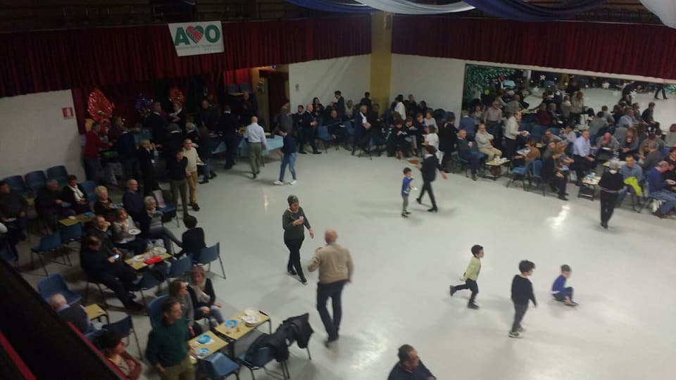 Avo, una preziosa goccia di solidarietà. E il sindaco ringrazia