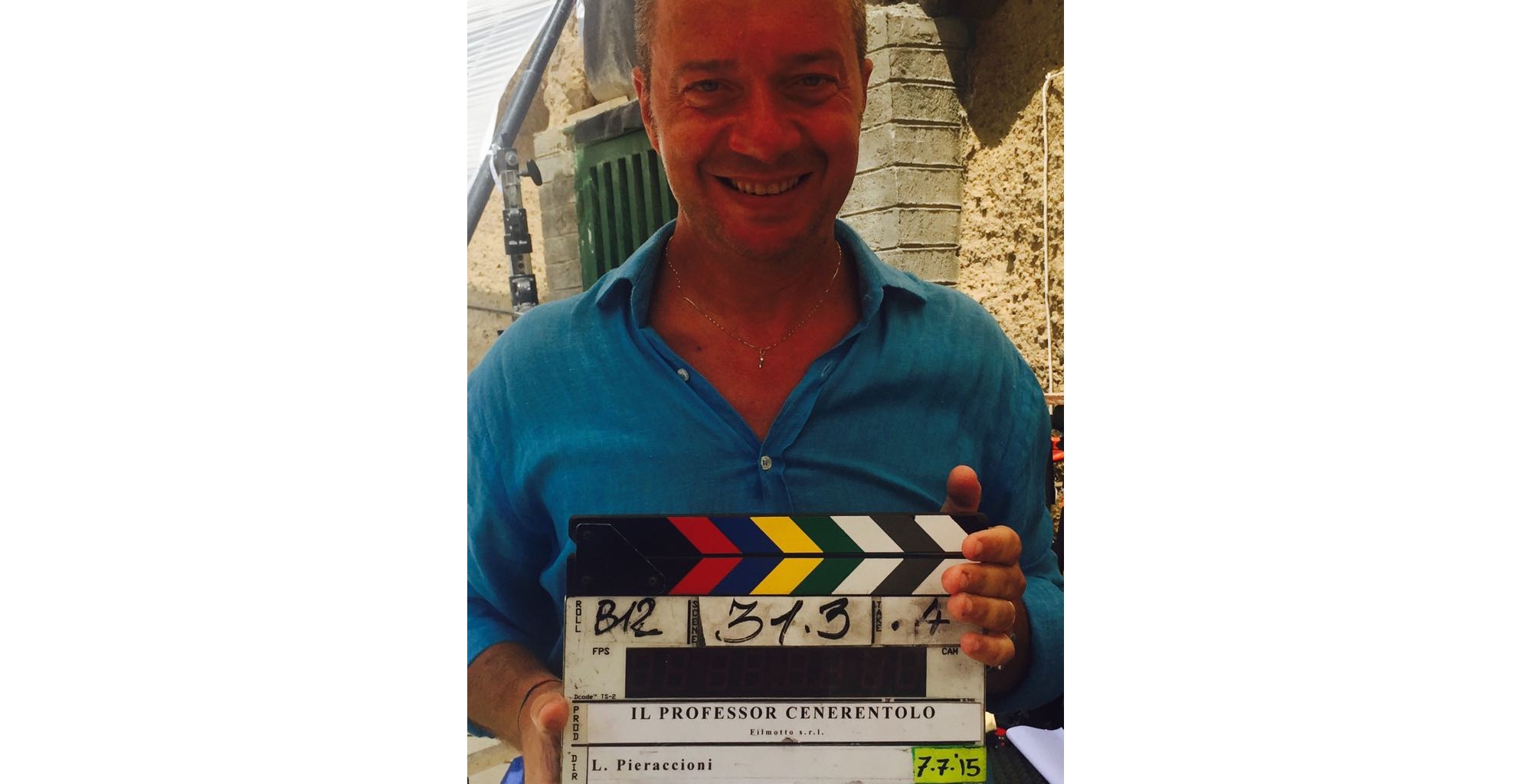 Pieraccioni girerà un film in Mugello? Il parere di chi ha lavorato con lui