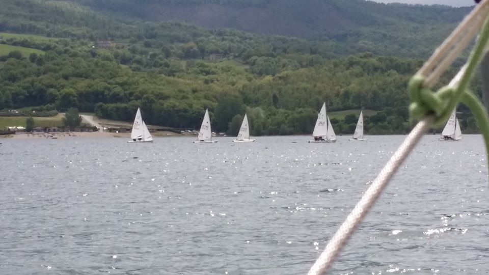 Circolo Nautico Mugello. Domenica apre la stagione con 'veleggiata' a Bilancino